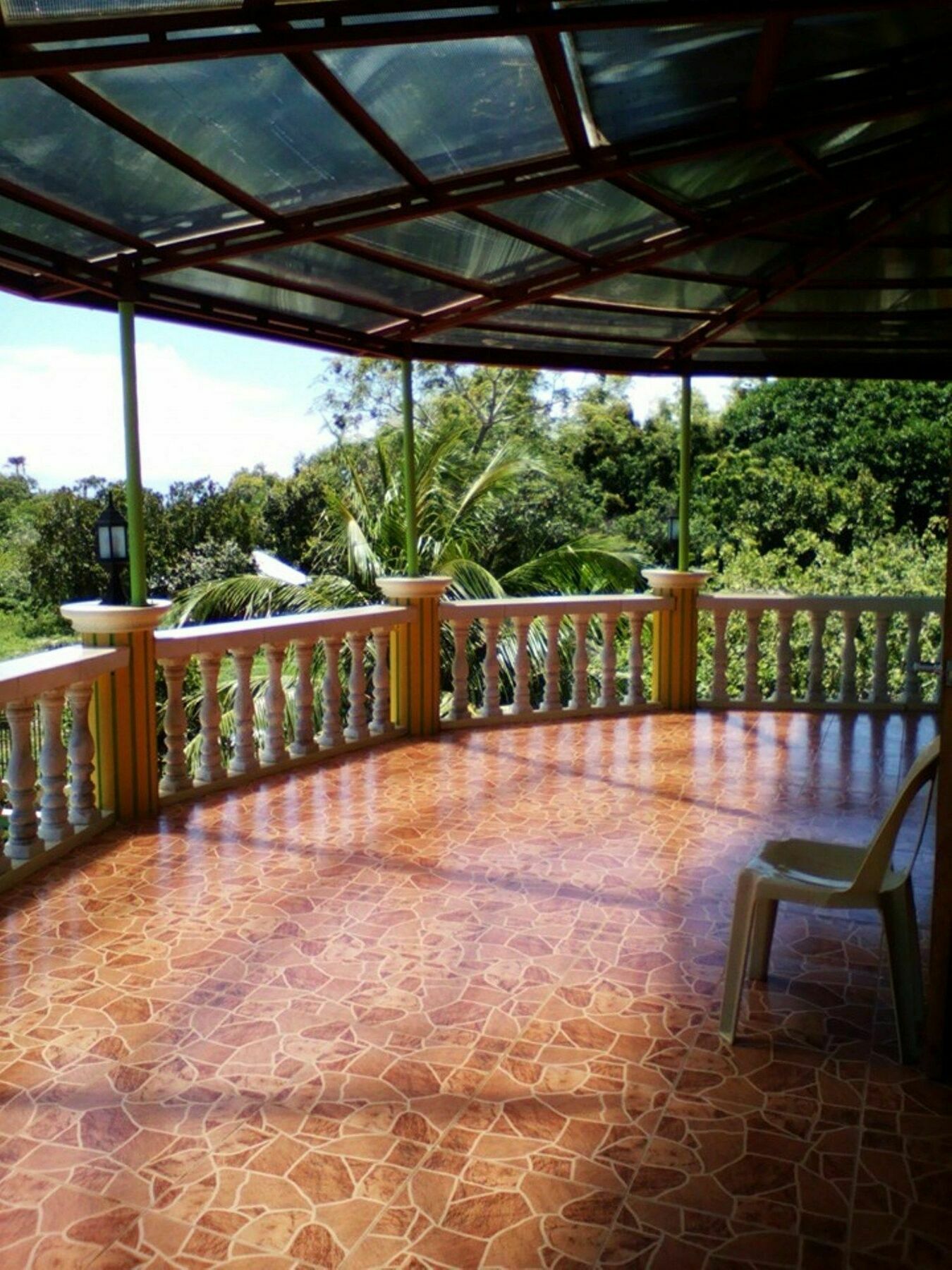 Oyo 422 Villa Emilia Pension House 팡라오 외부 사진