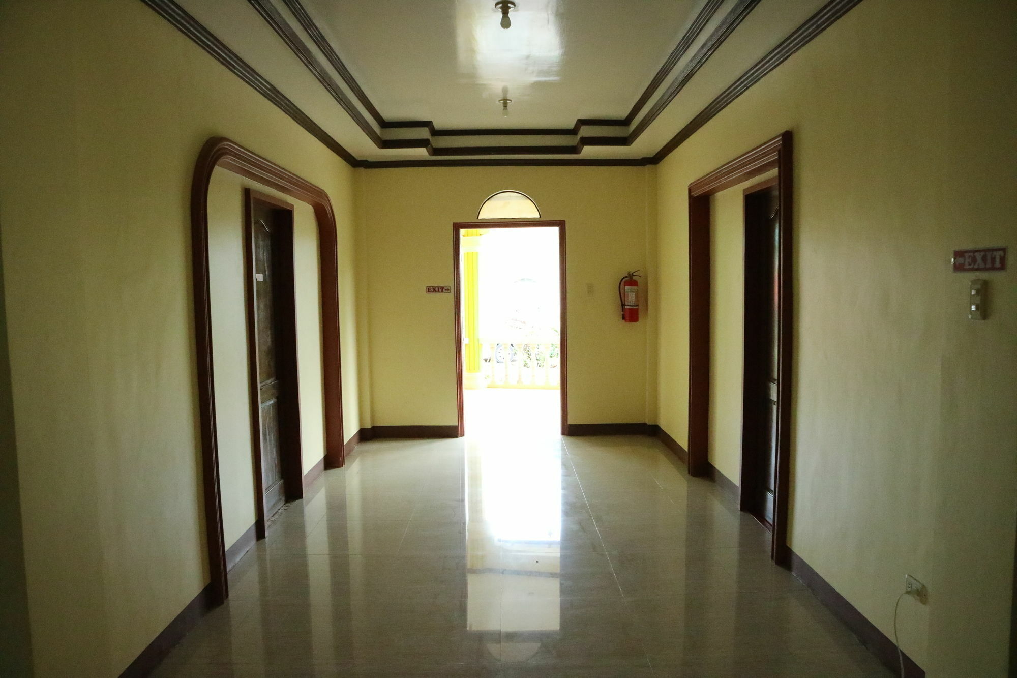 Oyo 422 Villa Emilia Pension House 팡라오 외부 사진