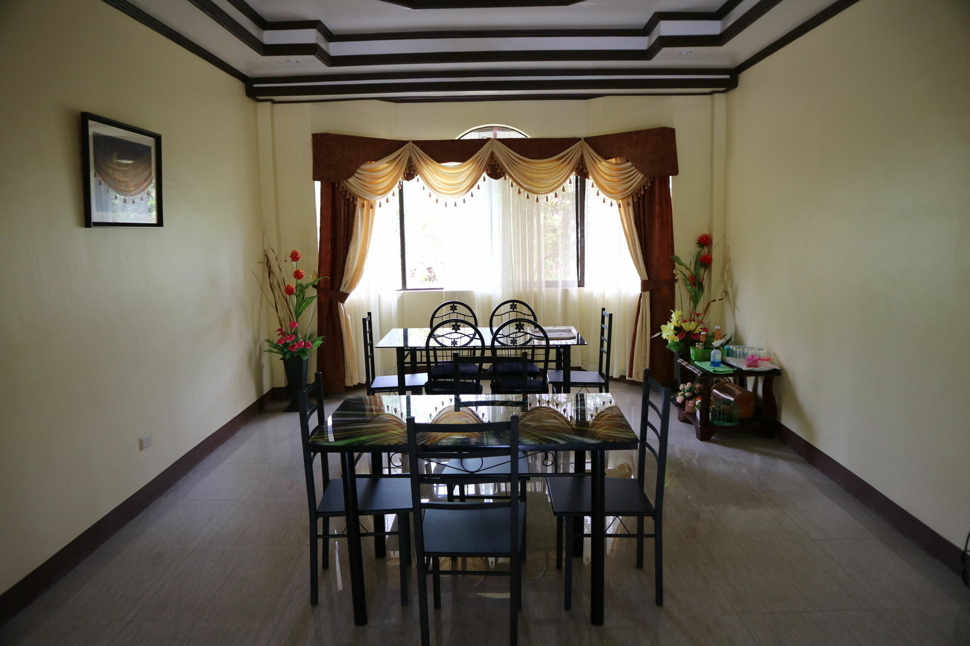 Oyo 422 Villa Emilia Pension House 팡라오 외부 사진