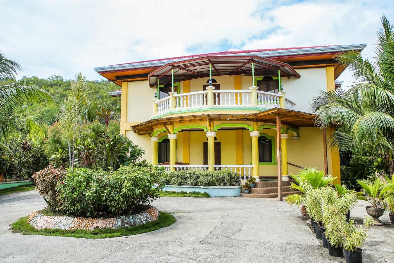 Oyo 422 Villa Emilia Pension House 팡라오 외부 사진