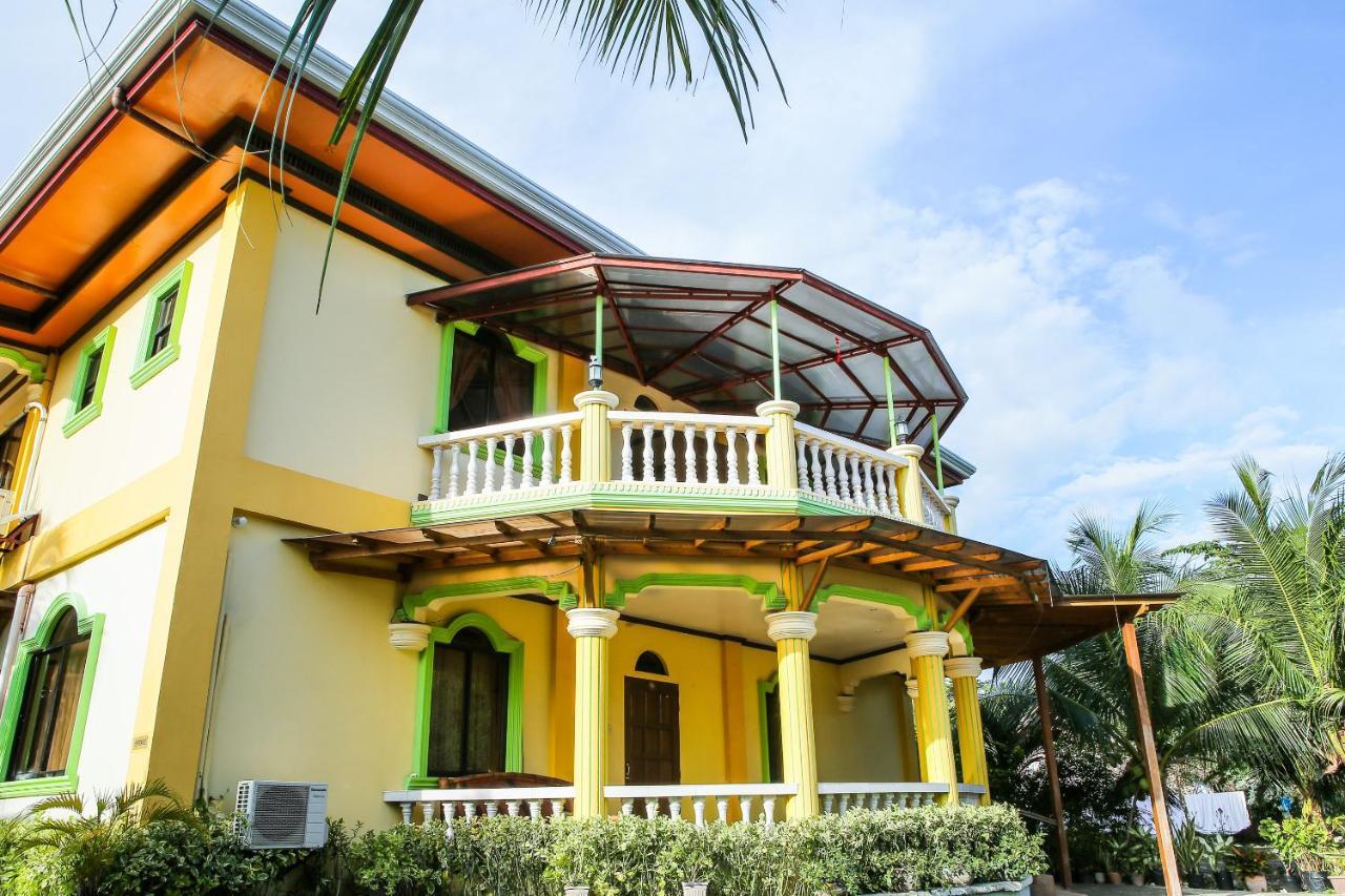 Oyo 422 Villa Emilia Pension House 팡라오 외부 사진
