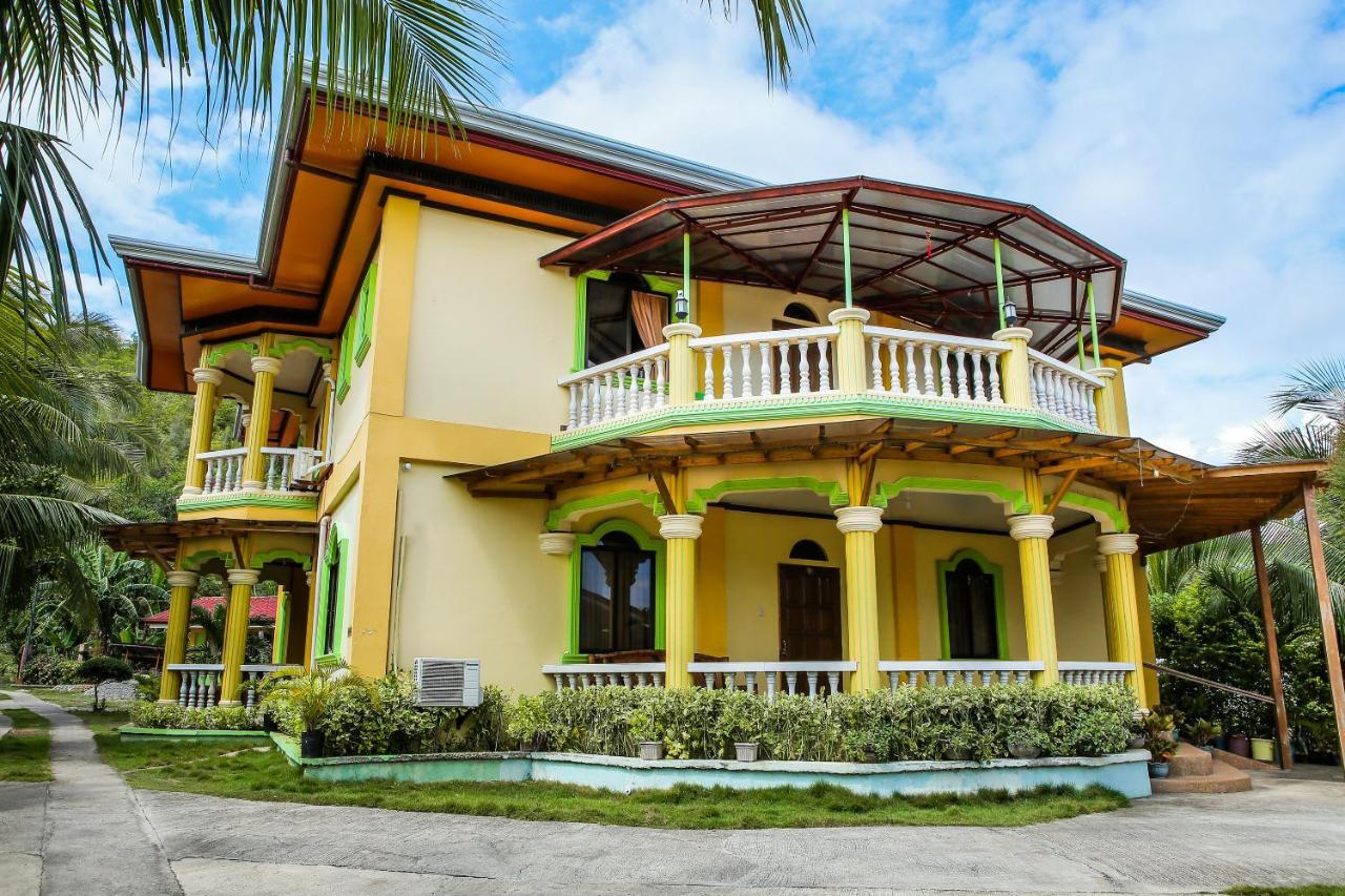 Oyo 422 Villa Emilia Pension House 팡라오 외부 사진