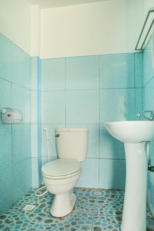 Oyo 422 Villa Emilia Pension House 팡라오 외부 사진